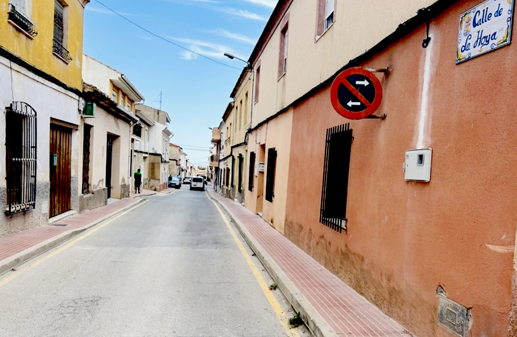 Se invertirán más de 42.500 euros en arreglar las calles Habaneras, La Hoya y Presbítero Rodríguez Cabrera